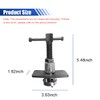 UHANBUT Car Brake Caliper Piston Rewind Tool, Disc Braked Caliper