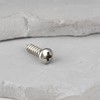 SG Store 20pcs M4 x 14mm License Plate Light Screws