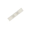 Bikykose Track Ceiling Mount Brackets（6 PCS）,Special Accessories for Ceiling Curtain