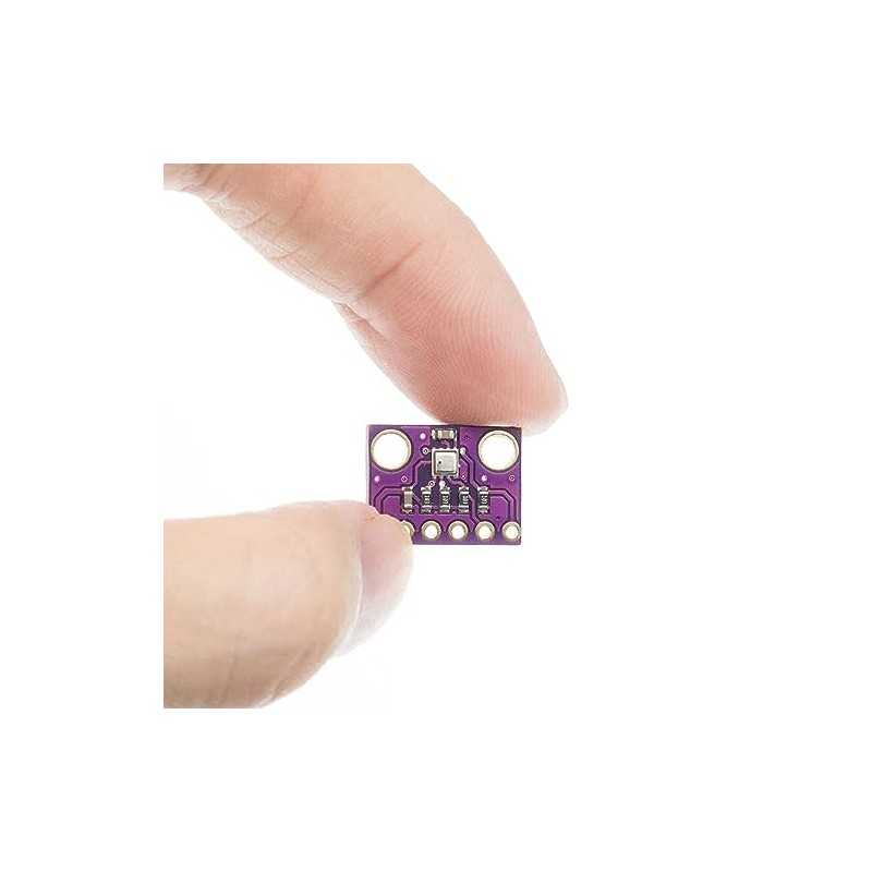 BME280 3.3V Atmospheric Pressure Sensor GY-BME280-3.3 Temperature Humidity Sensor Module