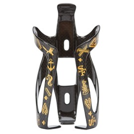 cinelli Bicycle Road Bike Parts Bottle Cage Harry Microphone Giant GOLD PB0HRMGG