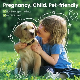 Flirva X7 Car Fragrance Refill, Gardeina Tea Fragrance Scent, 1.7 fl oz, Lasts Up to 135 Days, Premium French Fragrances, Natural Extracts, Without Alcohol or Additives for All, Car Air Freshener