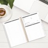 Heveboik Client Record Book - Hair Stylist Client Profile Book-Binder