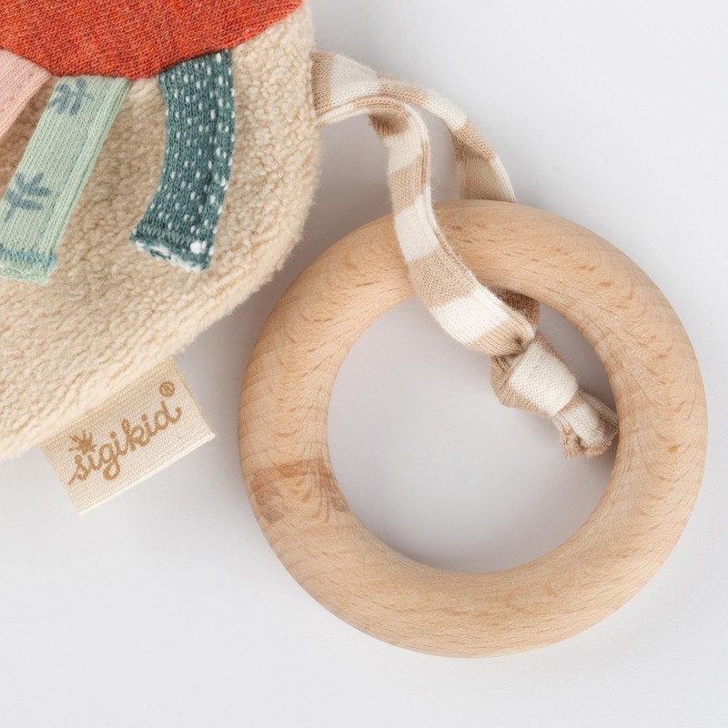 Sigikid Llama Baby Comforter Gift