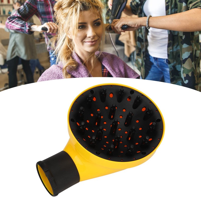 Difusor de Cabello, Accesorio de Difusor de Secador de Cabello