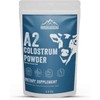 MOUNTAIN ESSENTIALS A2 Colostrum Powder 3.5 Oz Bovine Grass Fed