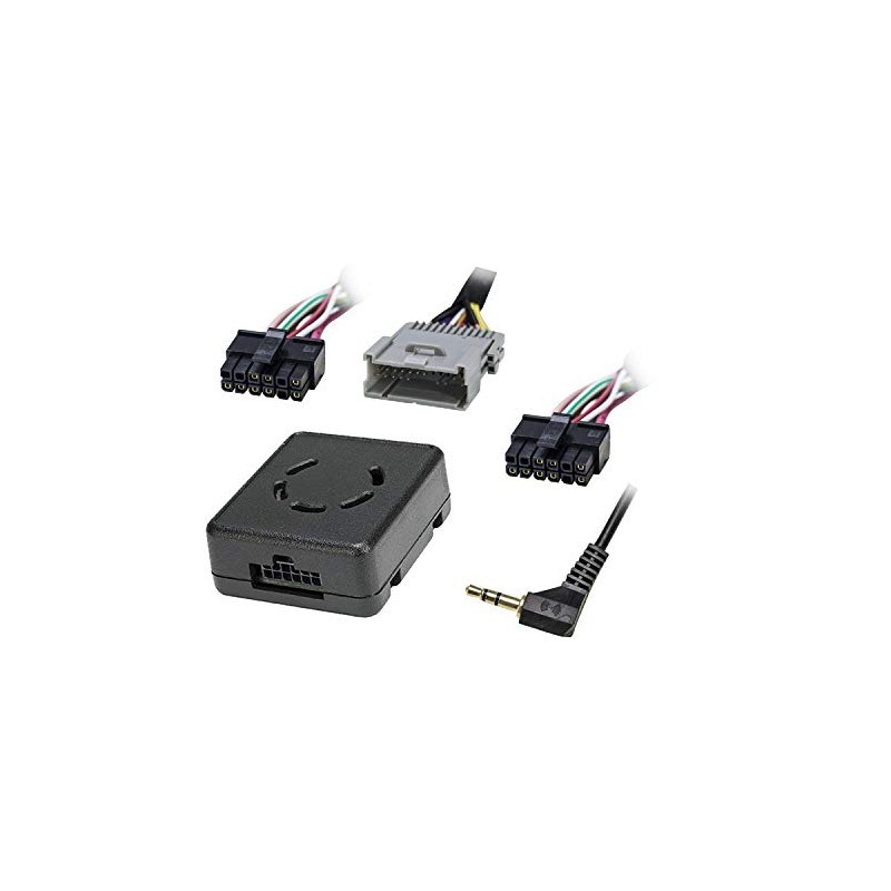 Axxess Gm Data Interface 2000-2013