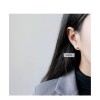 Unbranded S925 Sterling Silver Round Ball Stud Earrings - 3mm
