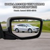 Right Passenger Side Mirror Compatible with Honda Accord 2008 2009