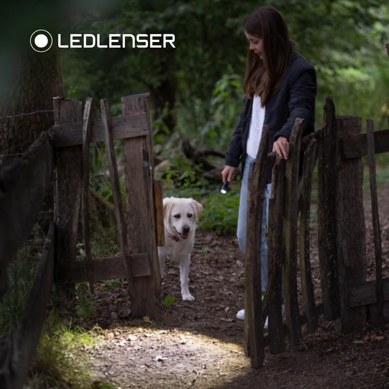 Ledlenser P3 Core Torch, Tailored Light with Advanced Focus System