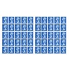 50 x 2nd Class Stamps Royal Mail Post Office