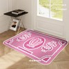 Pink Money Rug Cool Rugs for Bedroom Entrance Bathroom 2
