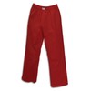 Macho 7oz Student Karate Gi Pants - Red / Size