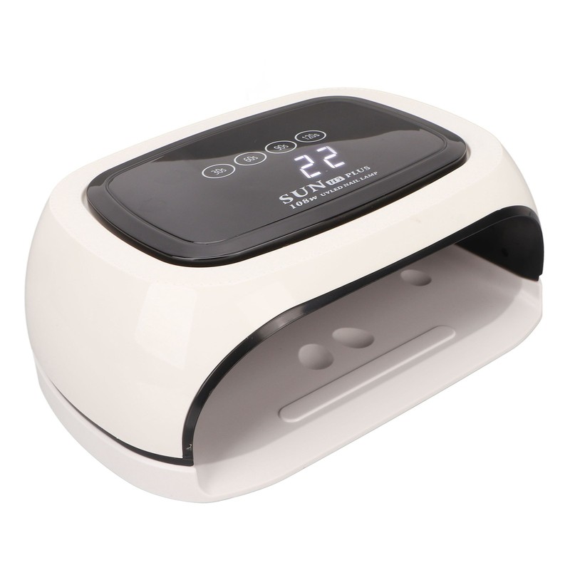 Nail Lamp 108W 4 Modes 42pcs Light Chips Professional LED