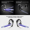 MQQC Bluetooth Headset V5.0, Wireless Bluetooth Earpiece 24Hrs HD Calling,CVC8.0