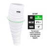 Nxtrnd Football Leg Sleeves, Calf Sleeves for Men & Boys,