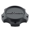 Method Race Wheels Center Cap, Screw-On, Black