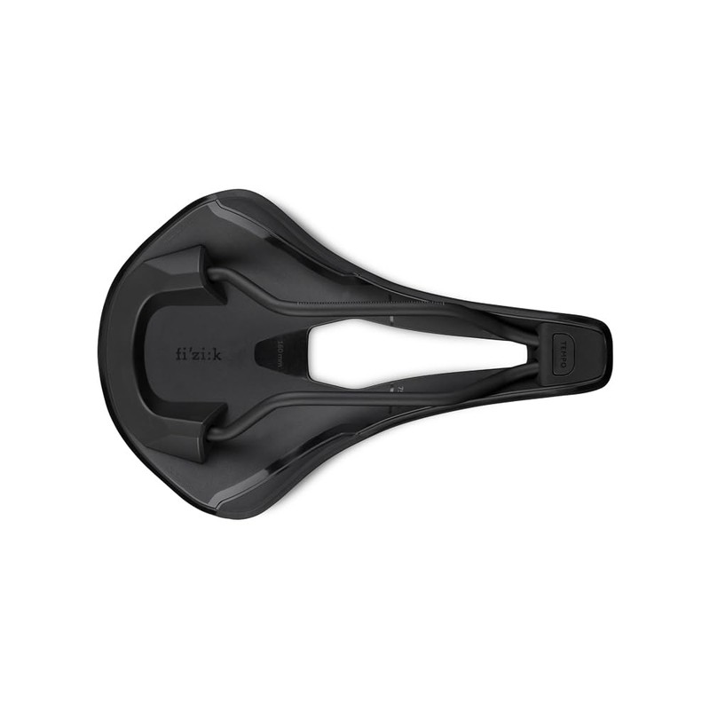 Fizik Tempo Argo R5 Road Bike Saddle Black One Size