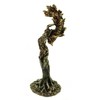 Veronese 708-7801 Forest Nymph Shimmer Figure 26 cm Dryade Tree