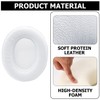 umvowuxa Replacement Earpads Compatible with Beats Studio3 Headphones Soft Protein