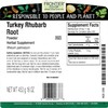 Frontier Co-op Turkey Rhubarb Root Powder 1lb