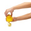 Chef'n Lemon Aid Citrus Spiralizer Lemon Aid Citrus Spiralizer, Yellow,