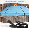 GDW Hot Tub Cover Straps 9.5 Ft Heavy Duty Hot