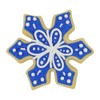 R&M International Snowflake Soft Grip Cookie Cutter