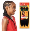 Sensationnel X-Pression Prestretched Braiding Hair - 3X Kids Braid 28