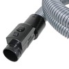 SPARES2GO Schlauch für Bosch BGC05 BGS05 Serie Zylinderstaubsauger (2m)