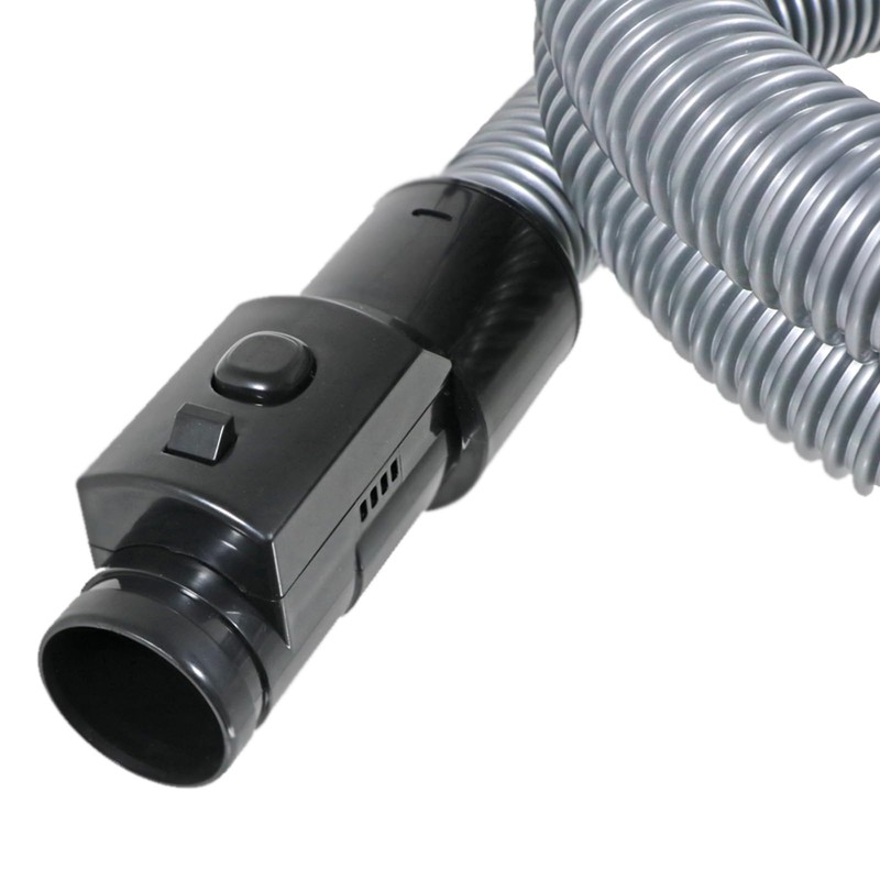 SPARES2GO Schlauch für Bosch BGC05 BGS05 Serie Zylinderstaubsauger (2m)