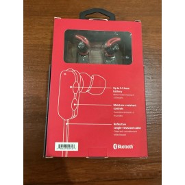 iFrogz New ifrogz FreeRein Reflect Bluetooth Wireless Earbuds - Free Shipping