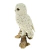VOGLER Joh. Vogler GmbH Snow Owl Standing on Branch 21