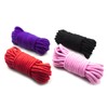 Bluebay Leather Ropes 2 Pack All Purpose 32 feet 8mm(1/3inch)