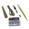Carp Fishing Rigs Terminal Tackle Accessories Swivels and Snaps Safety