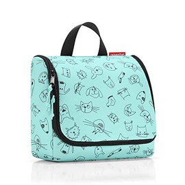 reisenthel Children’s Toiletry Bag with Circus Pattern Wandelbares Lieblingsstück: Shopper Xs Von Reisenthel Green