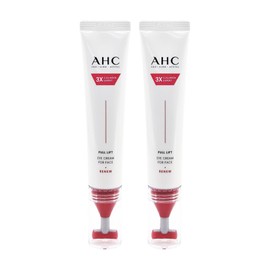 AHC Eye Cream Season 14 Full Lift T Gua Sha Lifting 40ml 2pcs / AHC 아이크림 시즌14 풀 리프트 T괄사 리프팅 40ml 2개