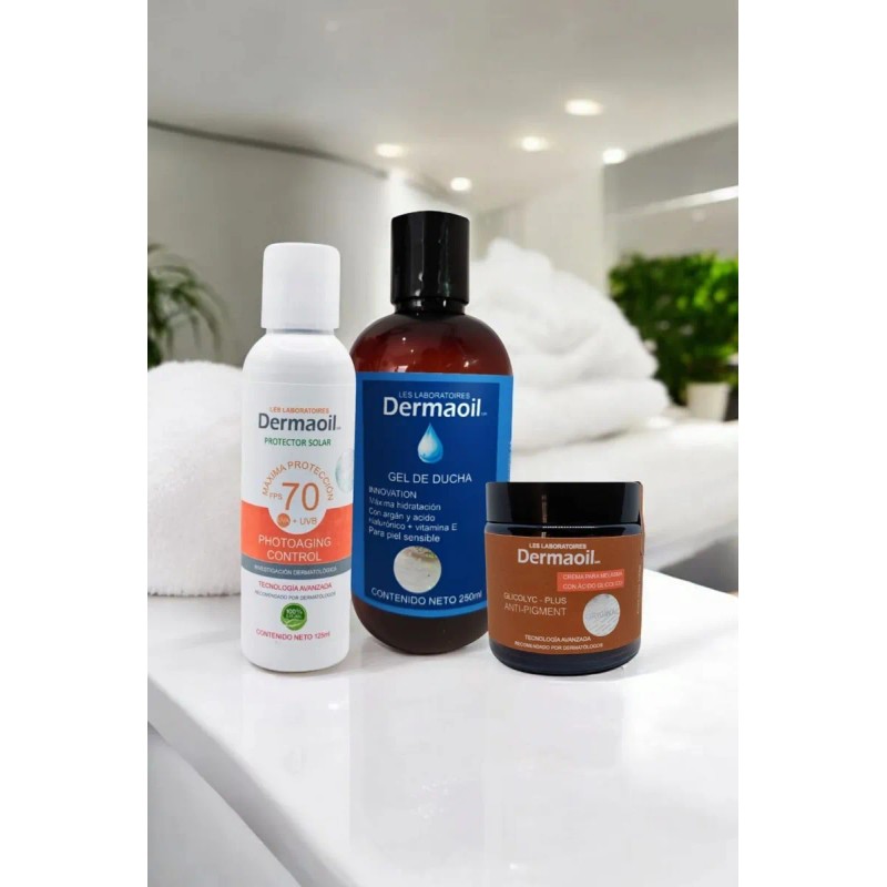 Tratamiento Avanzado Y Completo Para Melasma ( Paño )