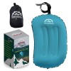 Gear Doctors Camping Pillow Inflatable Pillow Camp Pillow Backpacking Pillow