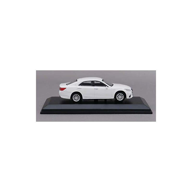 Kyosho Original 1/64 Toyota Crown White Finished Product Limited KS07042CRW
