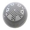 Hayward WGX1048EDGR 8-Inch Dark Gray Suction Outlet Cover Replacement for