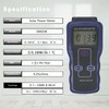Digital Solar Power Meter, Digital Solar Energy Meter Sun Light