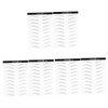 Beavorty Sets Hair-like Eyebrow Sticker Artificial Simulation Eyebrows Easy to