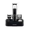 GRUNDIG MGK 6841 8 Hair Cutting Kit with Charging Station