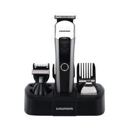 GRUNDIG MGK 6841 8 Hair Cutting Kit with Charging Station