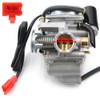 Area1 Replacement Carburettor 24 mm with E-Choke for 125/150 cc