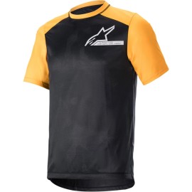 Alpinestars Sm Black Alps 4.0 V2 Jerseys