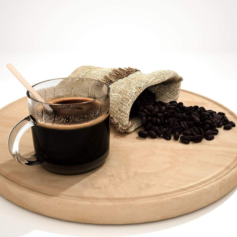 Wooden Muddlers Disposable Coffee Stirrers Ice Sticks Wood Sticks Commercial