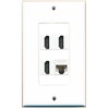 RiteAV 3 x HDMI and 1 x Cat5e Ethernet Port