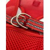 Doggie-Q Step in Dog Harness and Leash Combo, Breathable Mesh